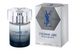 Yves Saint Laurent L'Homme Libre - Туалетная вода