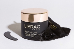 Крем для лица оригинальная текстура - Lierac Premium la Creme Voluptueuse Texture Originelle