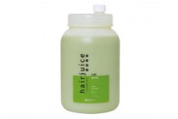 Разглаживающая маска "Яблоко и Авокадо" - Brelil Hair Juice Liss Mask