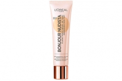 BB крем - L'Oreal Paris Bonjour Nudista BB Cream