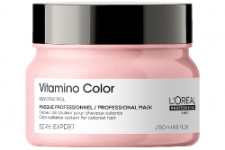 Маска-желе для окрашенных волос - LOreal Professionnel Vitamino Color A-OX Jelly Mask