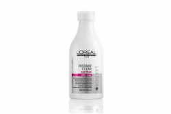 Шампунь от перхоти для окрашенных волос - L'Oreal Professionnel Instant Clear Nutritive Shampoo
