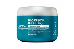 Маска для поврежденных и ломких волос - L'Oreal Professionnel Serie Expert Pro-Keratin Mask