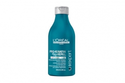 Шампунь для поврежденных и ломких волос - L'Oreal Professionnel Serie Expert Pro-Keratin Shampoo