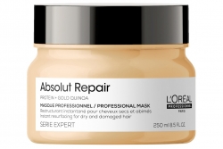 Маска для восстановления повреждённых волос - L'Oreal Professionnel Absolut Repair Lipidium