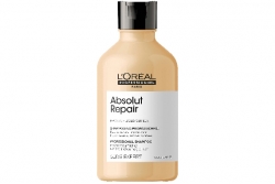 Шампунь для повреждённых волос - L'Oreal Professionnel Absolut Repair Lipidium