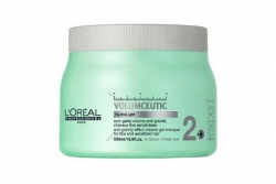Гель-маска для объёма - L'Oreal Professionnel Volumceutic Gel-Masque