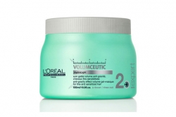 Гель-маска для объёма - L'Oreal Professionnel Volumceutic Gel-Masque