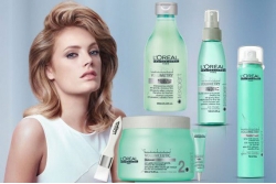Гель-маска для объёма - L'Oreal Professionnel Volumceutic Gel-Masque