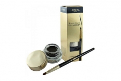 Подводка для глаз гелевая - L'Oreal Paris Super Liner Gel Intenza 24h