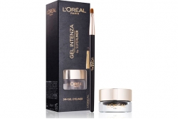 Подводка для глаз гелевая - L'Oreal Paris Super Liner Gel Intenza 24h