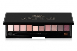 Палетка теней для век - L'Oreal Paris Color Riche La Palette Nude