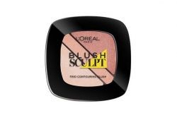 Румяна - L'Oreal Paris Infallible Blush Sculpt Trio