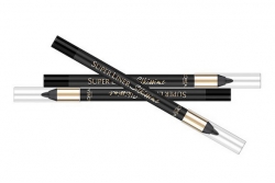 Карандаш для глаз - L'Oreal Paris Super Liner Silkissime