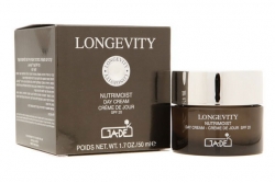 Крем для лица питательный дневной - Ga-De Longevity Nutrimoist Day Cream