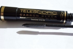 Тушь - L'Oreal Paris Telescopic Carbon Extra Black