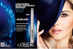 Тушь - LOreal Paris False Lash Telescopic Mascara
