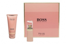 Hugo Boss Boss Ma Vie Pour Femme - Набор (edp 30ml + b/l 100ml)