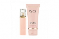 Hugo Boss Boss Ma Vie Pour Femme - Набор (edp 50ml + b/l 100ml)