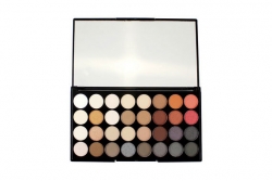 Палетка теней - Makeup Revolution Ultra 32 Shade Palette Flawless 2
