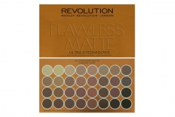 Палетка теней - Makeup Revolution Ultra 32 Shade Palette Flawless Matte