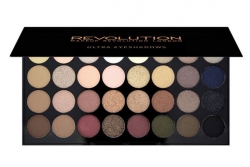 Палетка теней - Makeup Revolution Ultra 32 Shade Palette Flawless