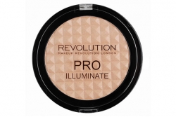 Хайлайтер для осветления лица - Makeup Revolution PRO Illuminate
