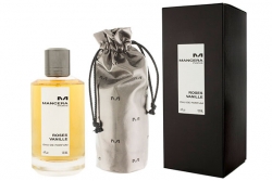 Mancera Roses Vanille - Парфюмированная вода