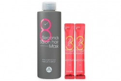Набор - Masil Salon Hair Set (mask 350ml + shm 8ml)