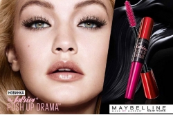 Тушь для ресниц - Maybelline The Falsies Push Up Drama