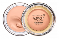 Тональный крем-пудра - Max Factor Miracle Touch