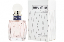 Miu Miu L'Eau Rosee - Туалетная вода (тестер)