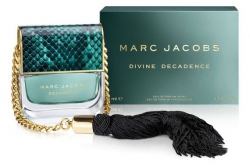 Marc Jacobs Divine Decadence - Парфюмированная вода