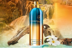 Montale Aoud Lagoon - Парфюмированная вода
