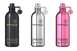 Montale Crystal Aoud - Парфюмированная вода