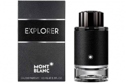 Montblanc Explorer - Парфюмированная вода