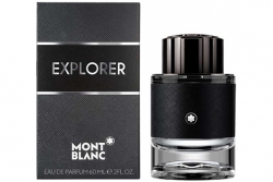Montblanc Explorer - Парфюмированная вода