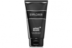 Montblanc Explorer - Бальзам после бритья