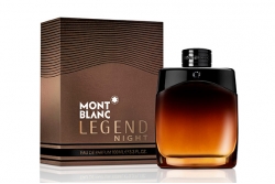 Montblanc Legend Night - Парфюмированная вода