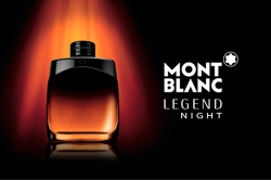 Montblanc Legend Night - Парфюмированная вода (тестер)