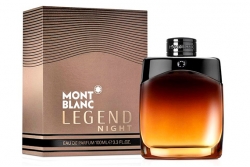 Montblanc Legend Night - Парфюмированная вода