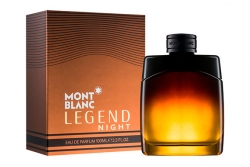Montblanc Legend Night - Парфюмированная вода