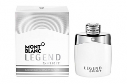 Montblanc Legend Spirit - Туалетная вода