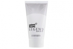 Montblanc Legend Spirit  - Гель для душа