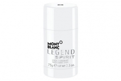 Montblanc Legend Spirit - Дезодорант-стик