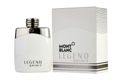 Montblanc Legend Spirit - Туалетная вода