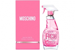 Moschino Pink Fresh Couture - Туалетная вода