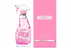 Moschino Pink Fresh Couture - Туалетная вода