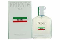 Moschino Friends Men - Дезодорант