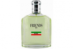 Moschino Friends Men - Туалетная вода